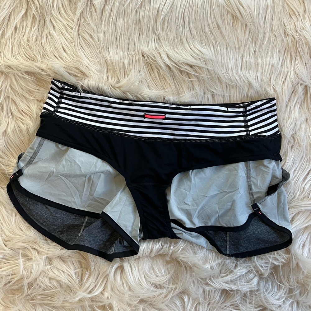 Lululemon Run Speed Short - image 3